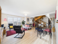 Duplex à  Chambéry (73000), 5 pièces