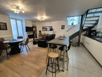 Duplex à  Aix-les-Bains (73100), 4 pièces