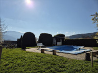 Terrain à  Barberaz (73000),  pièces