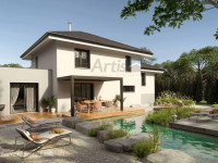 Maison neuve à  Vétraz-Monthoux (74100), 6 pièces