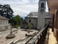 Appartement à  Saint-Pierre-d'Albigny (73250), 2 pièces