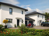 Maison neuve à  Seynod (74600), 5 pièces