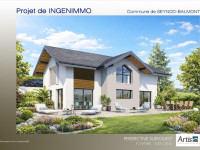 Maison neuve à  Seynod (74600), 6 pièces