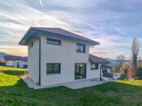 Maison neuve à  Frangy (74270), 5 pièces