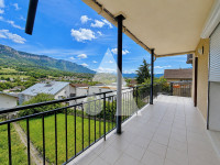 Appartement à  Grésy-sur-Aix (73100), 3 pièces