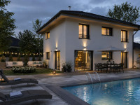 Maison neuve à  Bonne (74380), 6 pièces