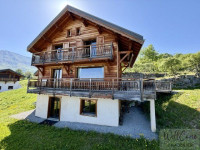 Chalet à  Albiez-Montrond (73300), 8 pièces