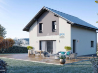 Maison neuve à  Saint-Offenge-Dessus (73100), 5 pièces