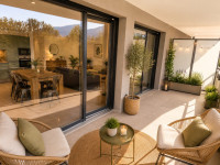 Appartement à  Aix-les-Bains (73100), 3 pièces