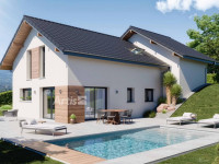 Maison neuve à  Césarches (73200), 5 pièces