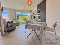 Appartement à  Annecy (74000), 2 pièces