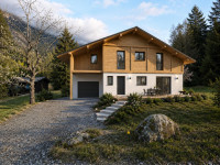 Maison neuve à  Chamonix-Mont-Blanc (74400), 5 pièces