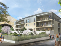 T4 à  Saint-Jean-de-Maurienne (73300), 4 pièces