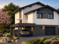 Maison neuve à  Évian-les-Bains (74500), 5 pièces