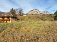 Terrain à  Saint-Alban-Leysse (73230),  pièces