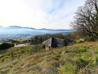 Terrain à  Saint-Alban-Leysse (73230),  pièces