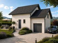 Maison neuve à  Fillinges (74250), 4 pièces