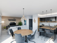 Maison neuve à  Marnaz (74460), 5 pièces