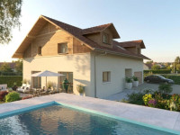 Maison neuve à  Fillinges (74250), 6 pièces