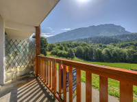 Appartement à Les Déserts (73230), 2 pièces