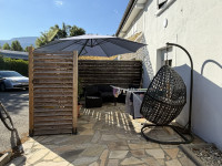 Duplex à  Chambéry (73000), 1 pièces