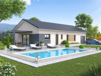 Maison neuve à  Voglans (73420), 4 pièces