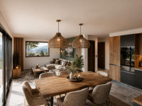 Maison neuve à  Villard (74420), 5 pièces