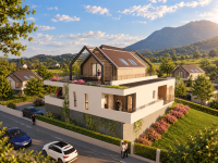 Appartement à  Mouxy (73100), 2 pièces
