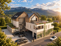 Appartement à  Mouxy (73100), 4 pièces