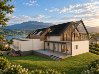 Appartement à  Mouxy (73100), 4 pièces