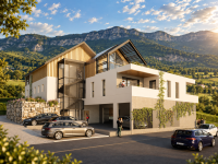 Appartement à  Mouxy (73100), 4 pièces