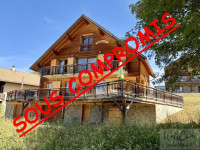 Chalet à  Albiez-Montrond (73300), 7 pièces