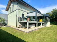 Villa à  Challes-les-Eaux (73190), 5 pièces