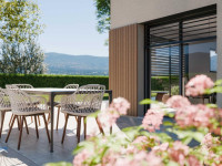 Maison neuve à  Magland (74300), 5 pièces