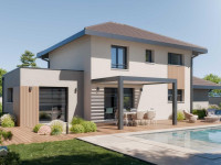 Maison neuve à  Chambéry (73000), 5 pièces