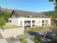 Immeuble à  Entrelacs (73410), 2 pièces