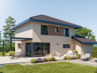 Maison neuve à  Barby (73230), 5 pièces