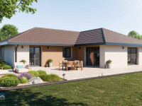 Maison neuve à  Arbin (73800), 4 pièces