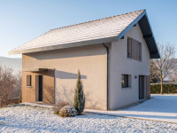 Maison neuve à  Ugine (73400), 5 pièces