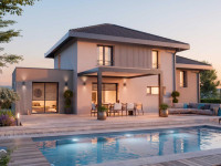 Maison neuve à  Vétraz-Monthoux (74100), 6 pièces