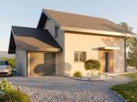 Maison neuve à  Amancy (74800), 5 pièces