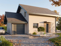Maison neuve à  Bonne (74380), 5 pièces