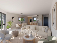 Maison neuve à  Magland (74300), 4 pièces