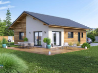 Maison neuve à  Magland (74300), 3 pièces