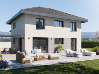 Maison neuve à  Poisy (74330), 4 pièces