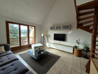 Duplex à  Chambéry (73000), 5 pièces