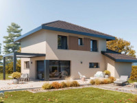 Maison neuve à  Sillingy (74330), 5 pièces