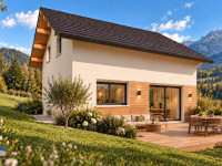 Maison neuve à  Fillinges (74250), 5 pièces